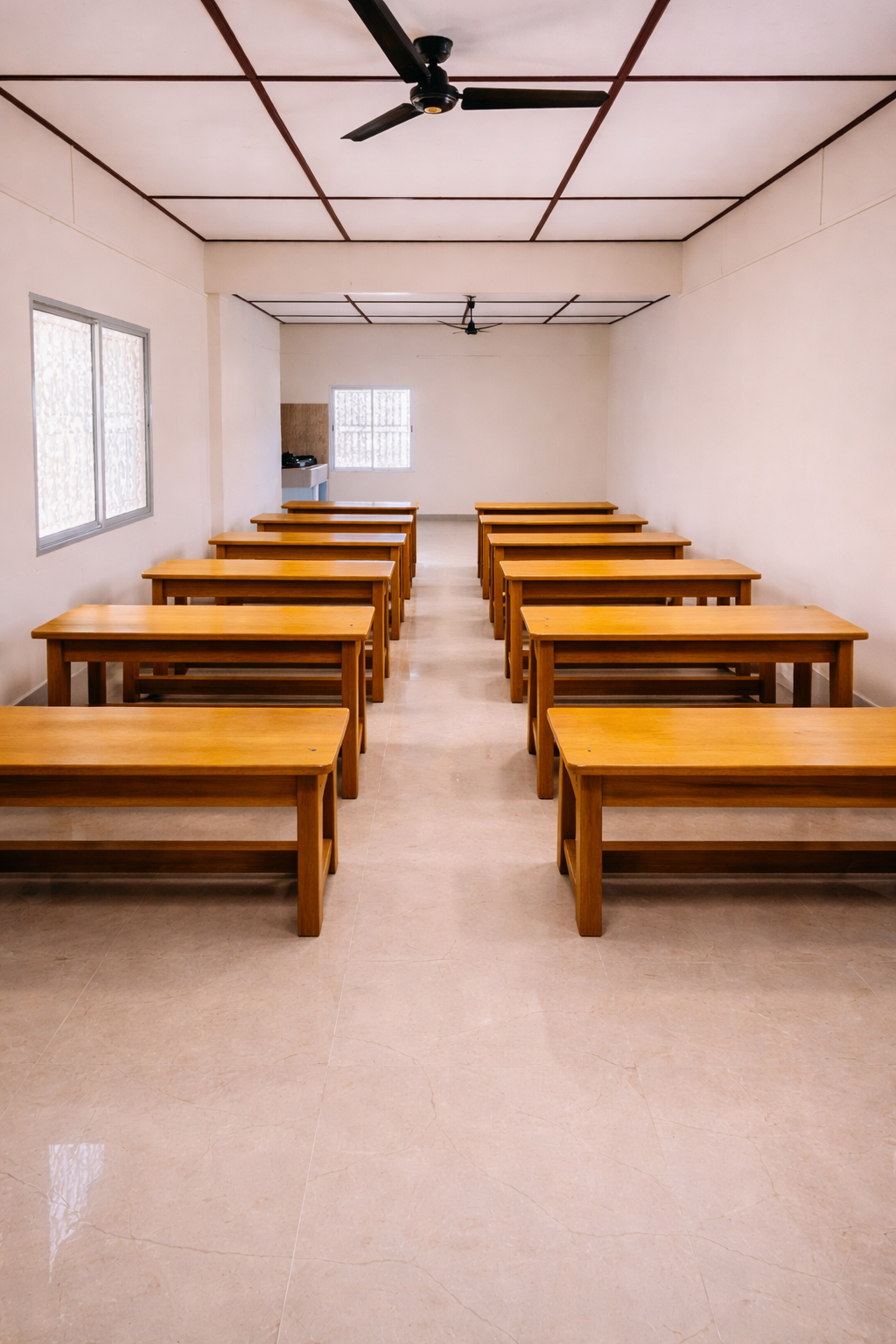Full Classroom View