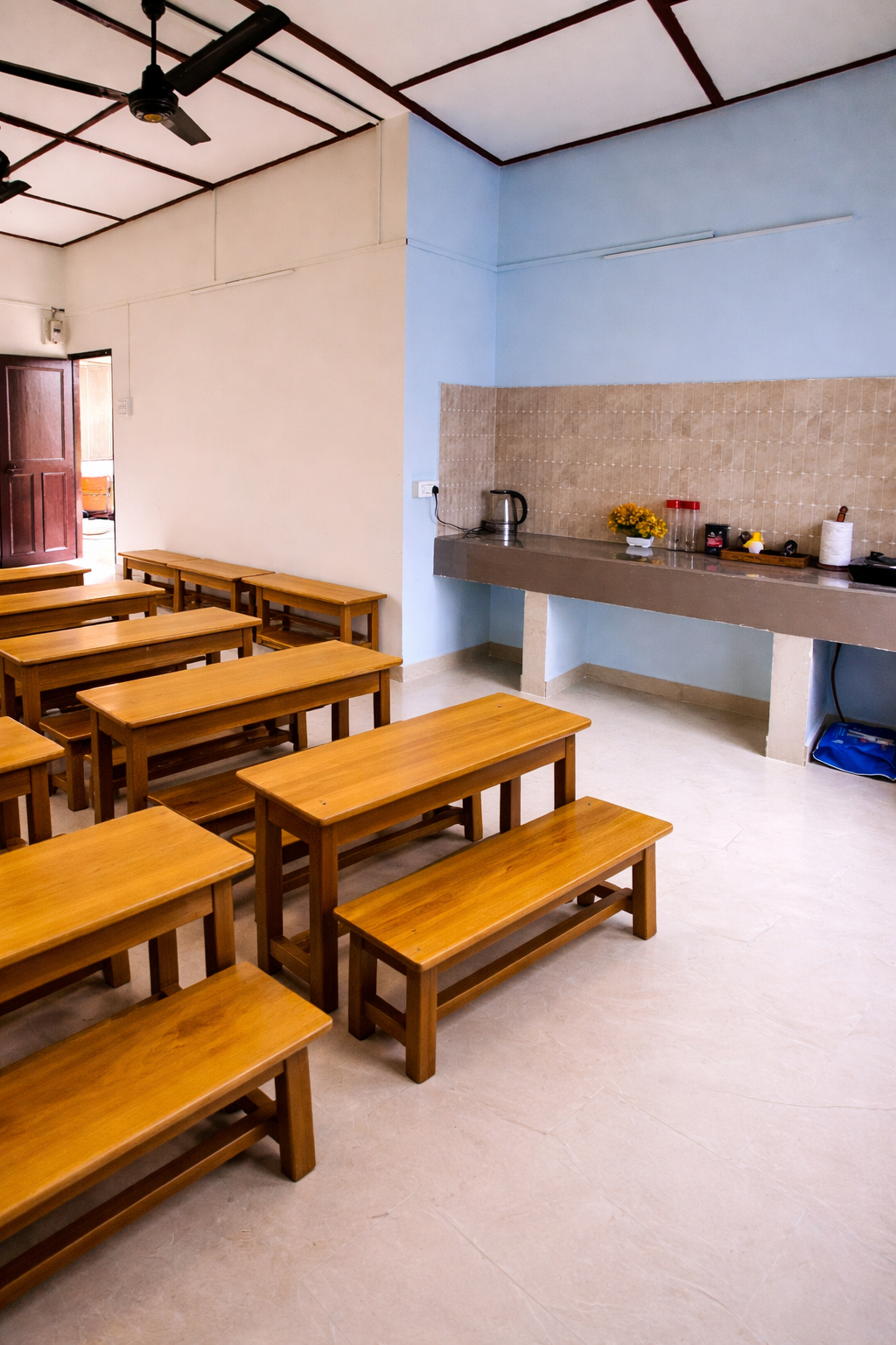 The Learning Space