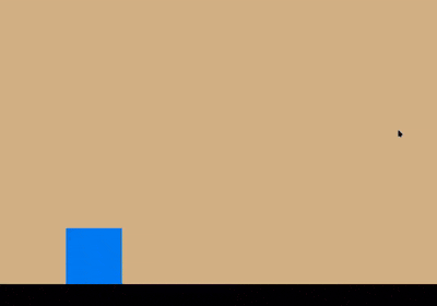 gif of the app