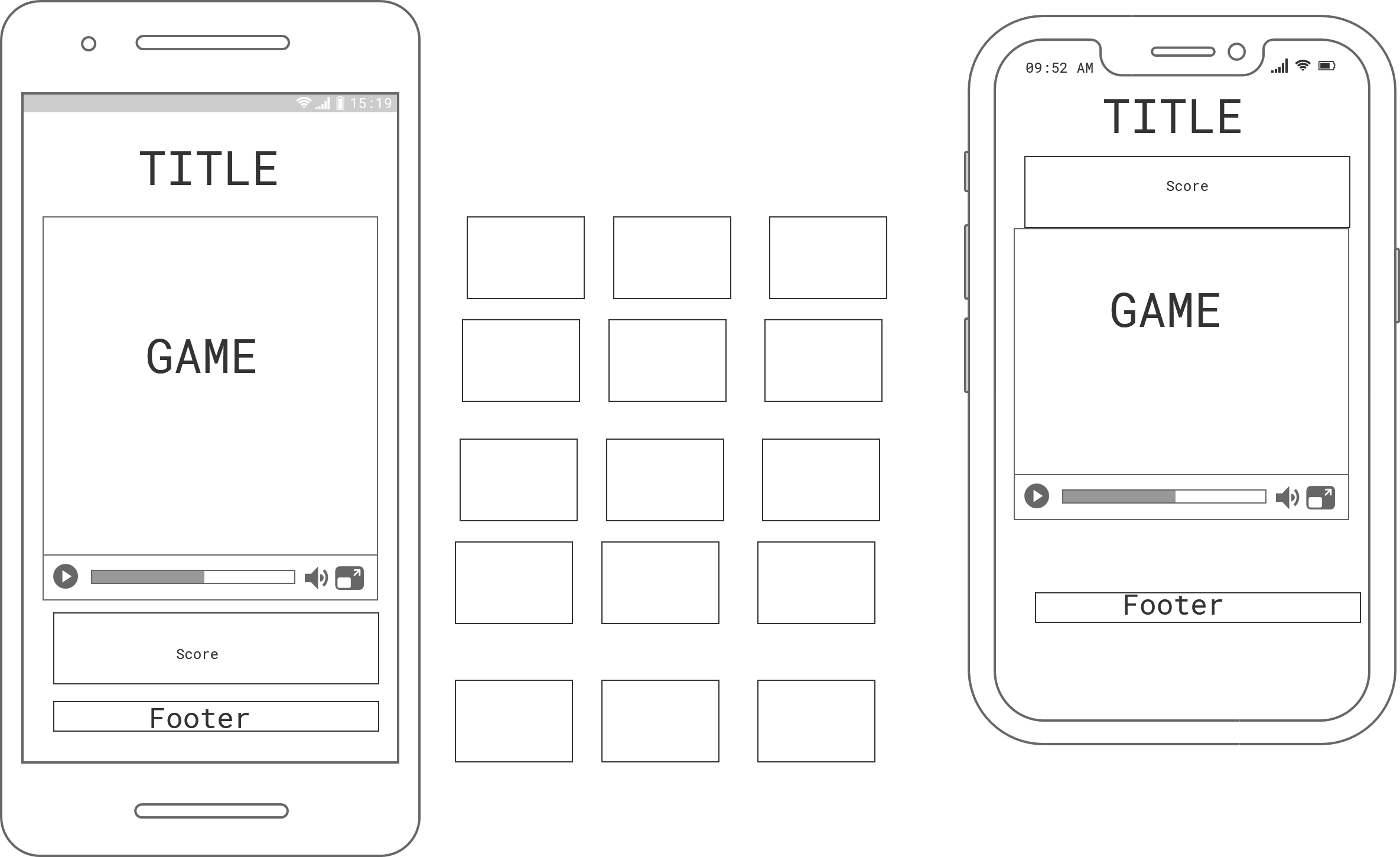 Wireframe