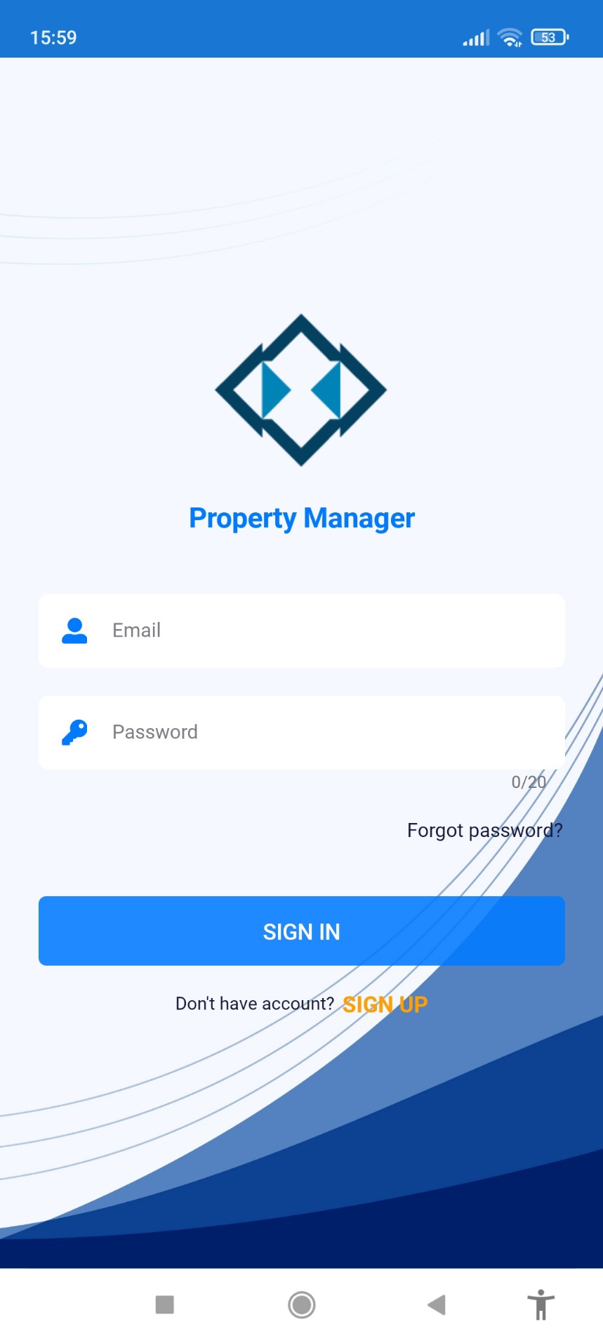 CenReal - Professional Property Manager Application Android + iOS