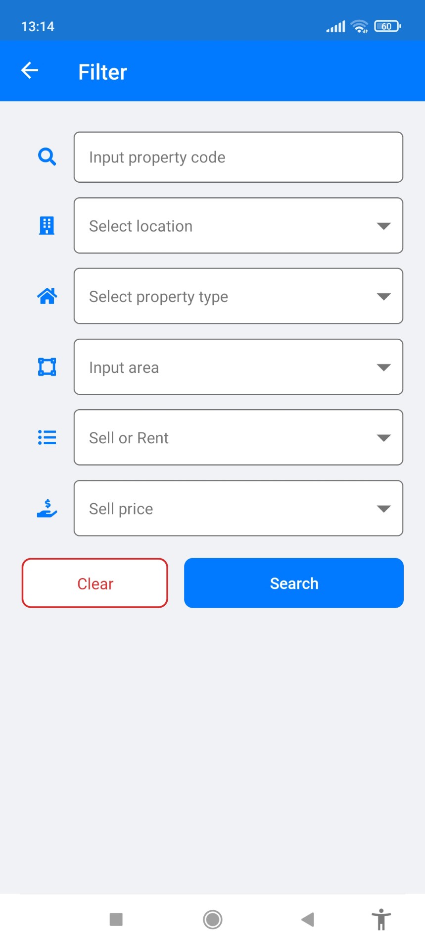 CenReal - Professional Property Manager Application Android + iOS
