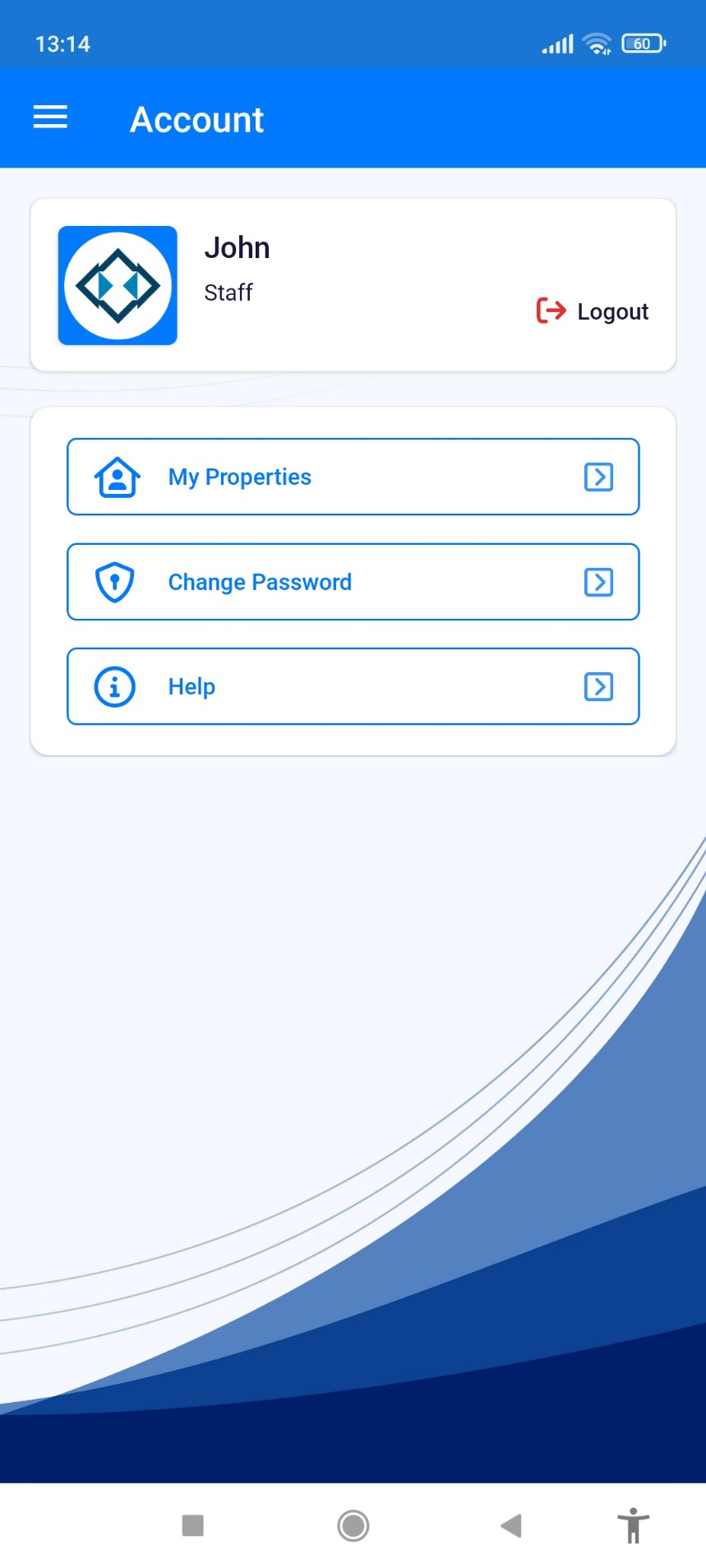 CenReal - Professional Property Manager Application Android + iOS