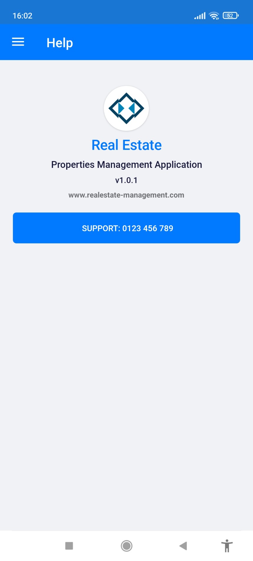 CenReal - Professional Property Manager Application Android + iOS
