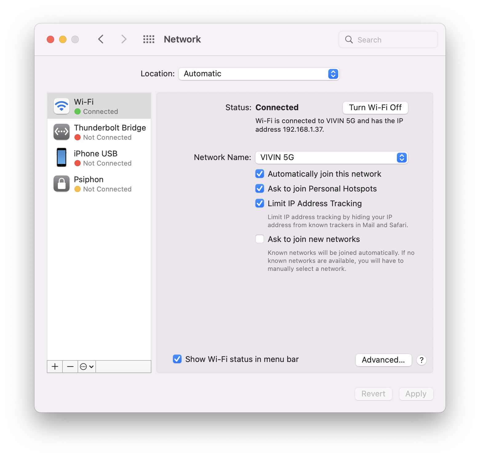 how-to-change-ip-address-in-5-second-working