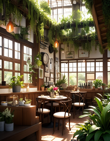 original, "botanical cafe" (2)