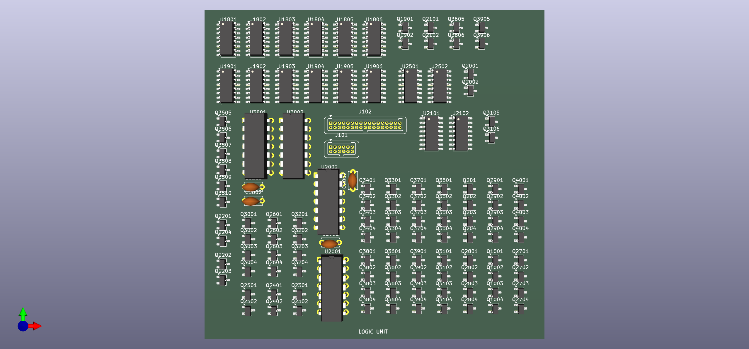 Main logic, from the project README