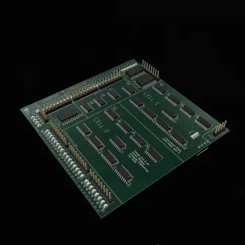 1b alu slice, from the project README