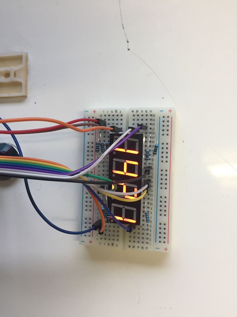 Incubator Relay install LED display