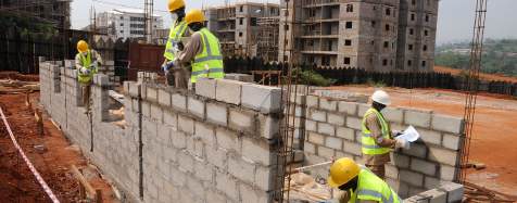 Control systems – construction site