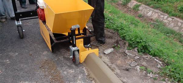 HVAC system – road construction equipment