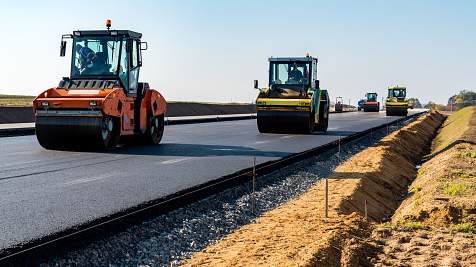 Motor rewinding project – heavy road machinery