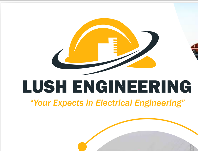 Lush Engineering logo