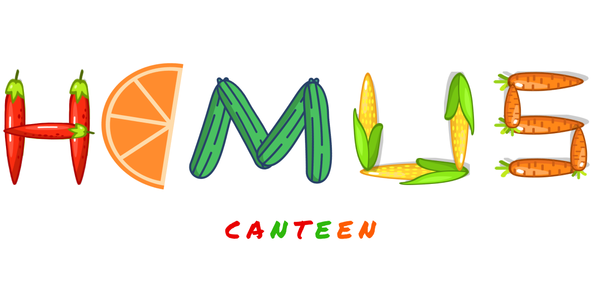 HCMUS Canteen management system logo