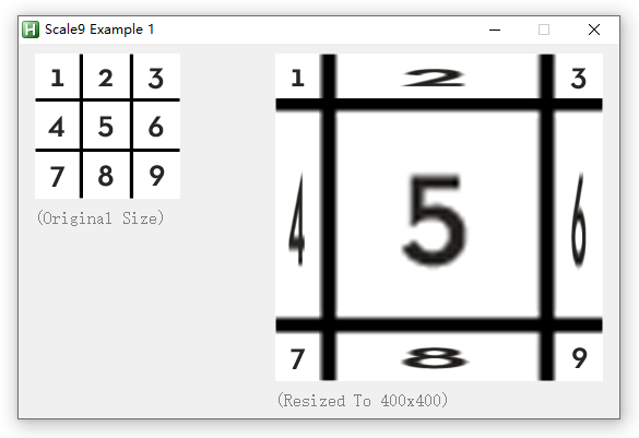 Github Tmplinshi Scale9