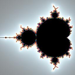 Mandelbrot set