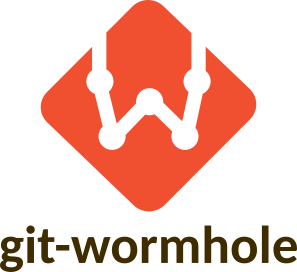 git-wormhole logo