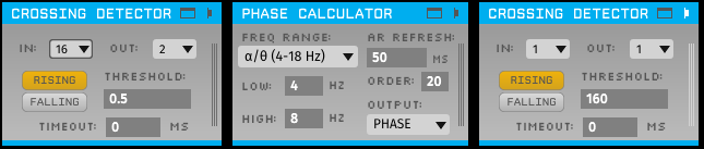 learning signal chain