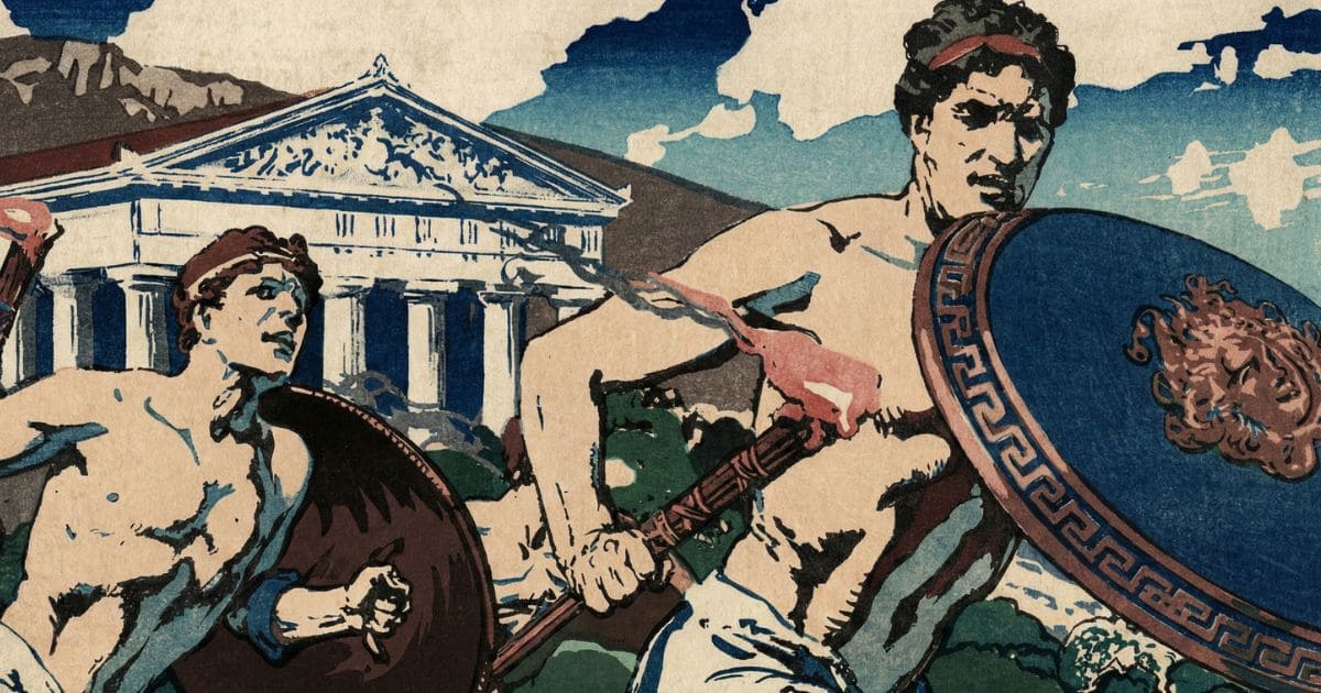 エゴオリンピック開催の模様