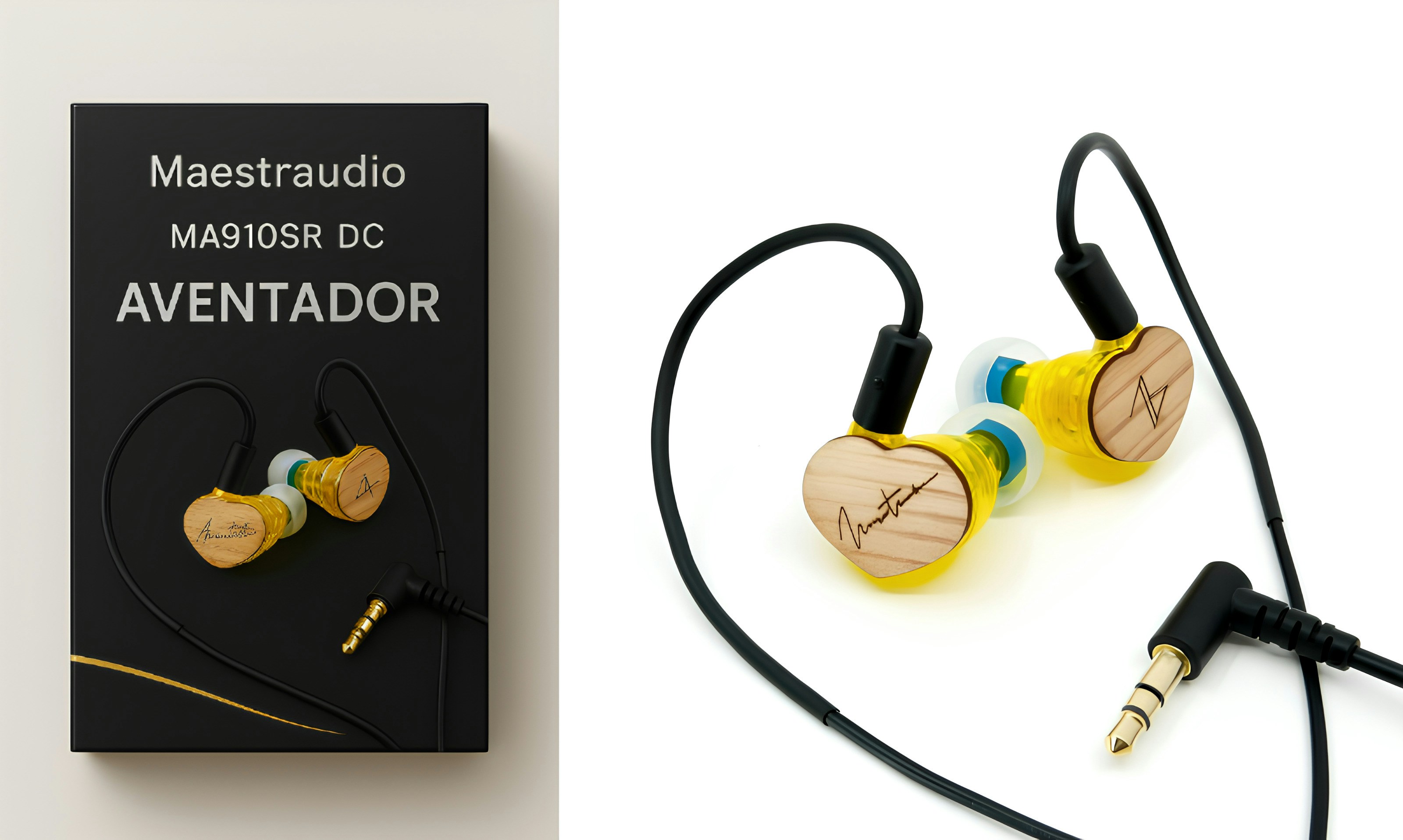 自作したMA910SR Aventadorモデル