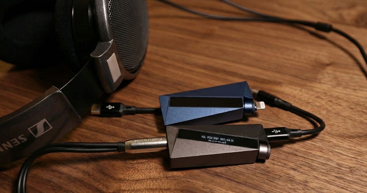 Luxury & Precision W4の外観と接続例