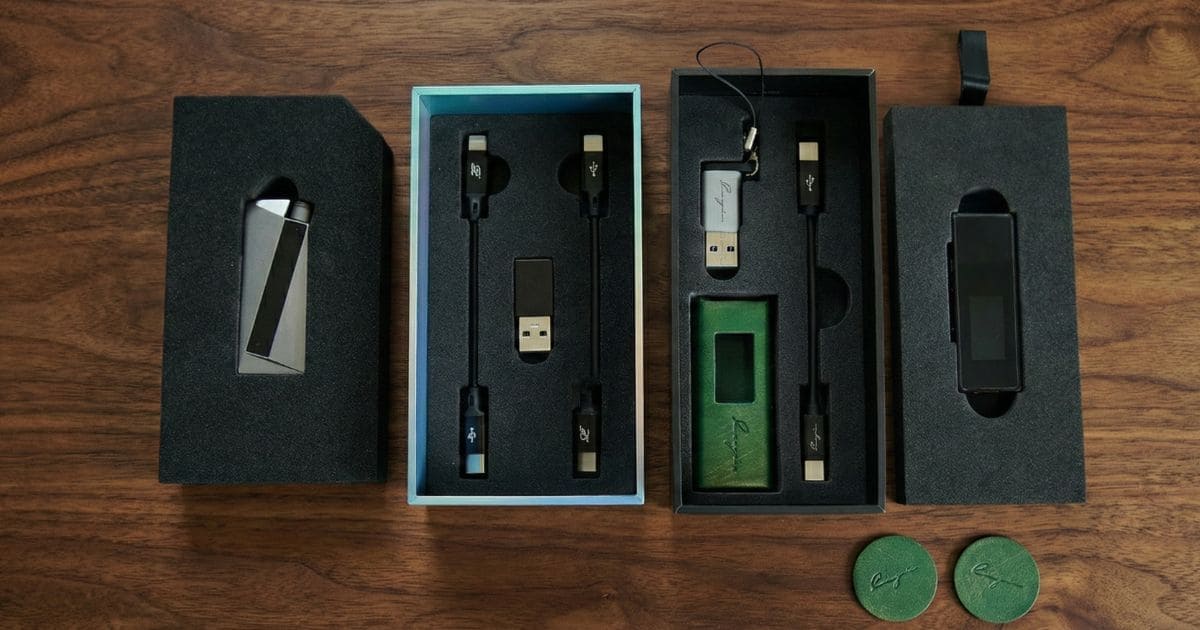 Luxury & Precision W4とCayin RU7との違い