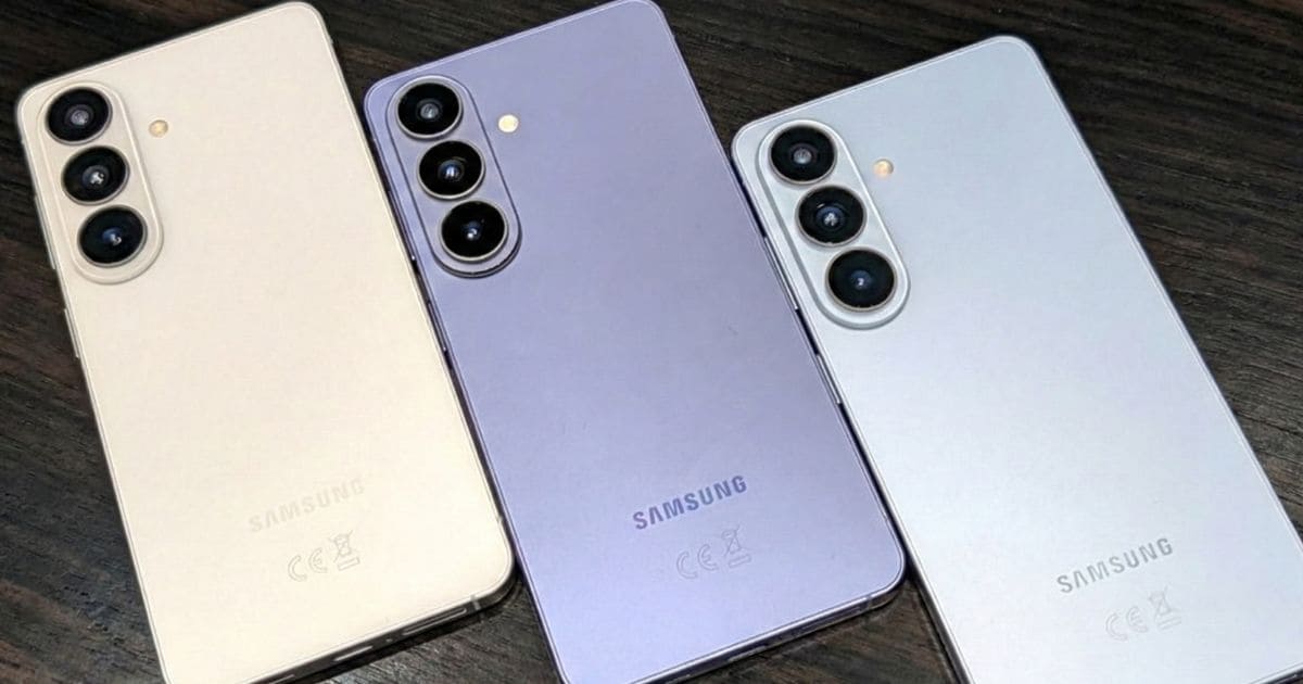 Galaxy S26 Ultra背面 Galaxy S26 Ultra背面