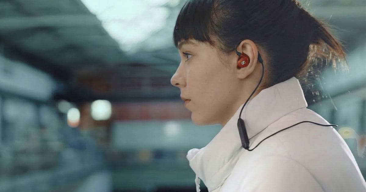 sennheiser ie 100 pro レビュー