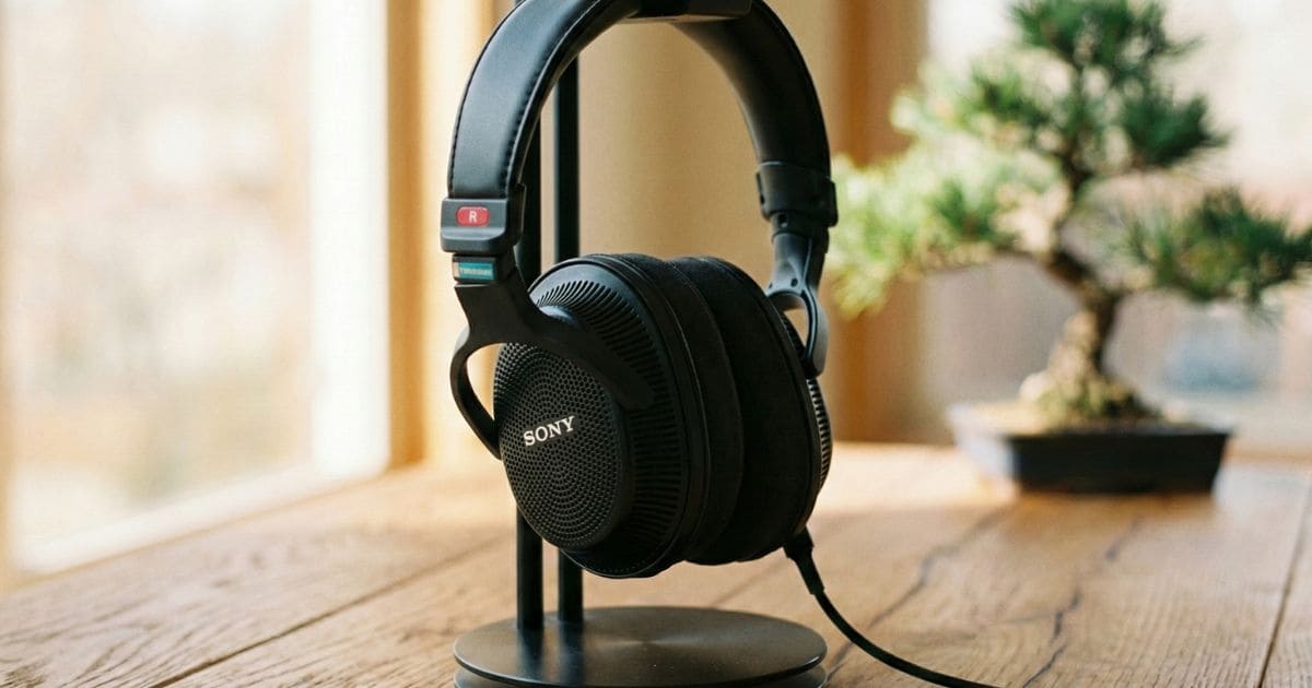 SONY MDR-MV1 レビュー