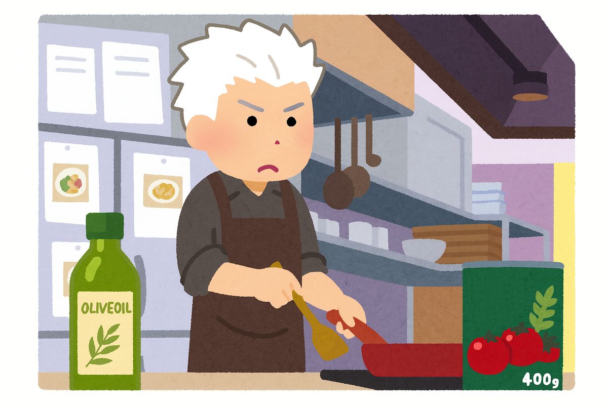 衛宮さんちの今日のごはん アーチャー