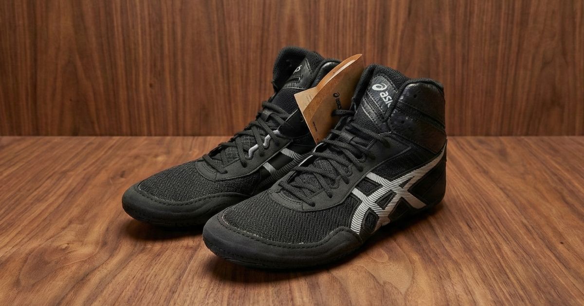 アシックス マットコントロール 3 レビュー