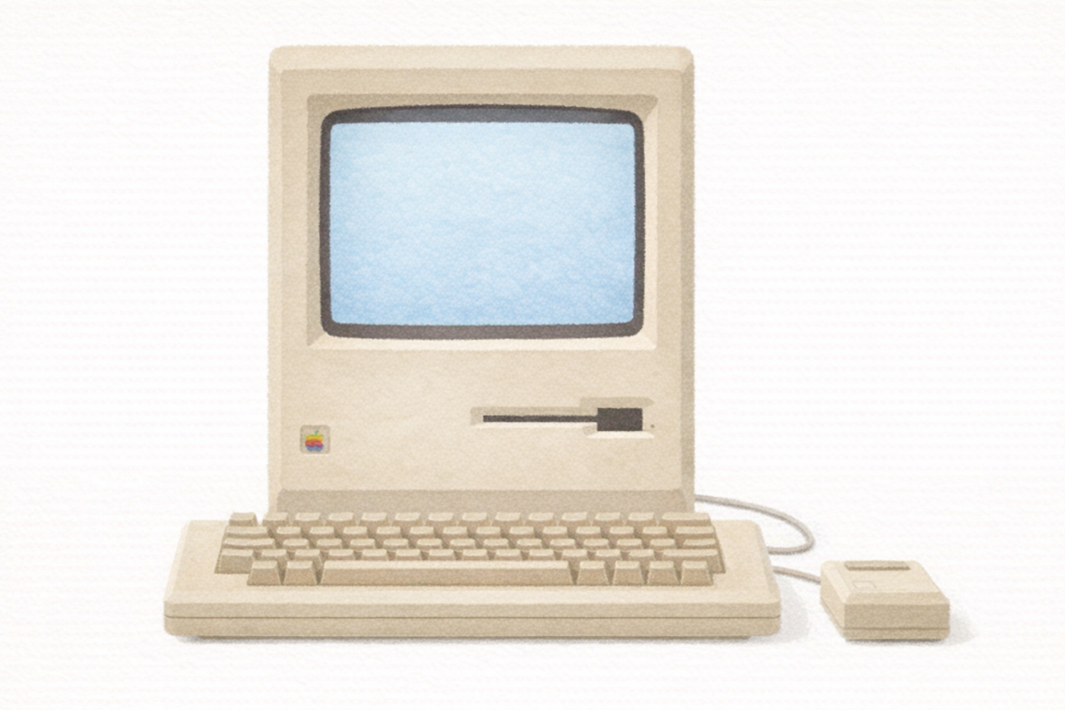 マッキントッシュ 128K マッキントッシュ 128K