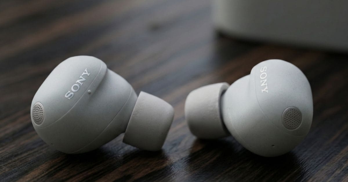 SONY WF-1000XM6イメージ