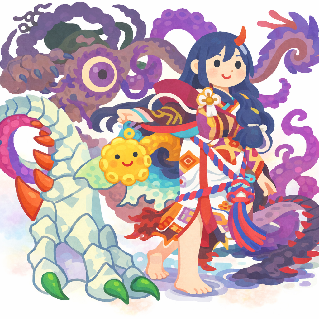 禁忌の獄奈落 禁忌の獄奈落