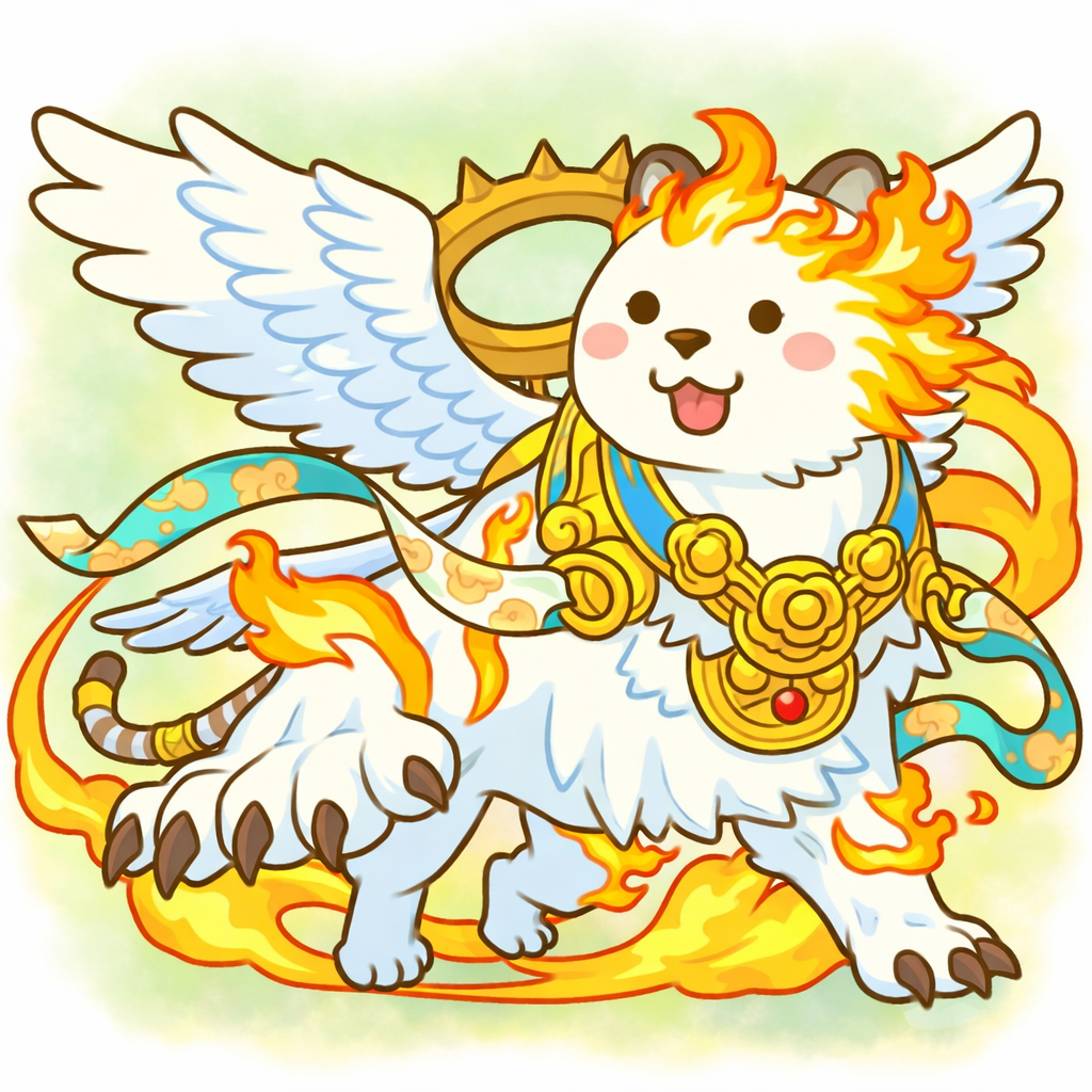 神獣の聖域 神獣の聖域