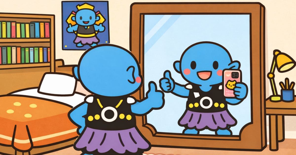 かっこつけてるヘルポエマー かっこつけてるヘルポエマー