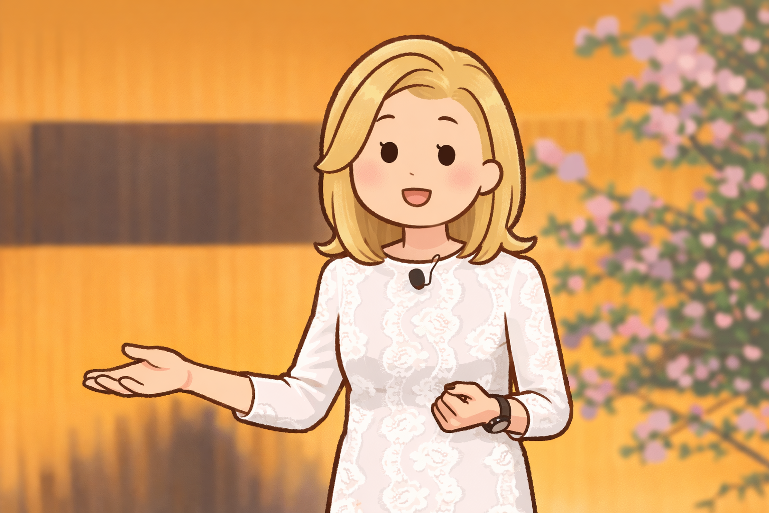 アリアナ・ハフィントン