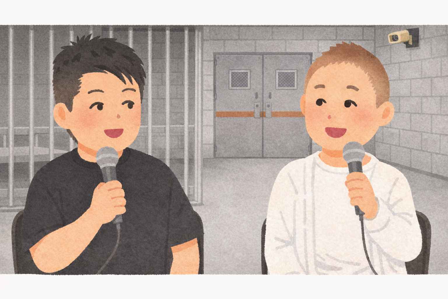 捕まった有名人