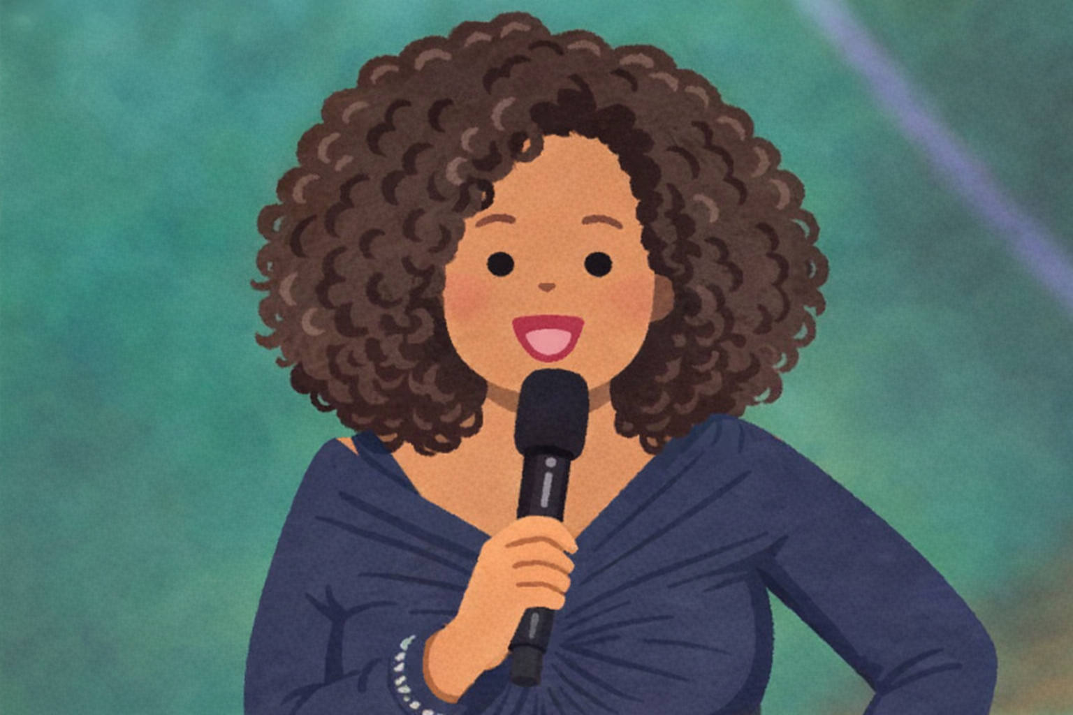 オプラ・ウィンフリー