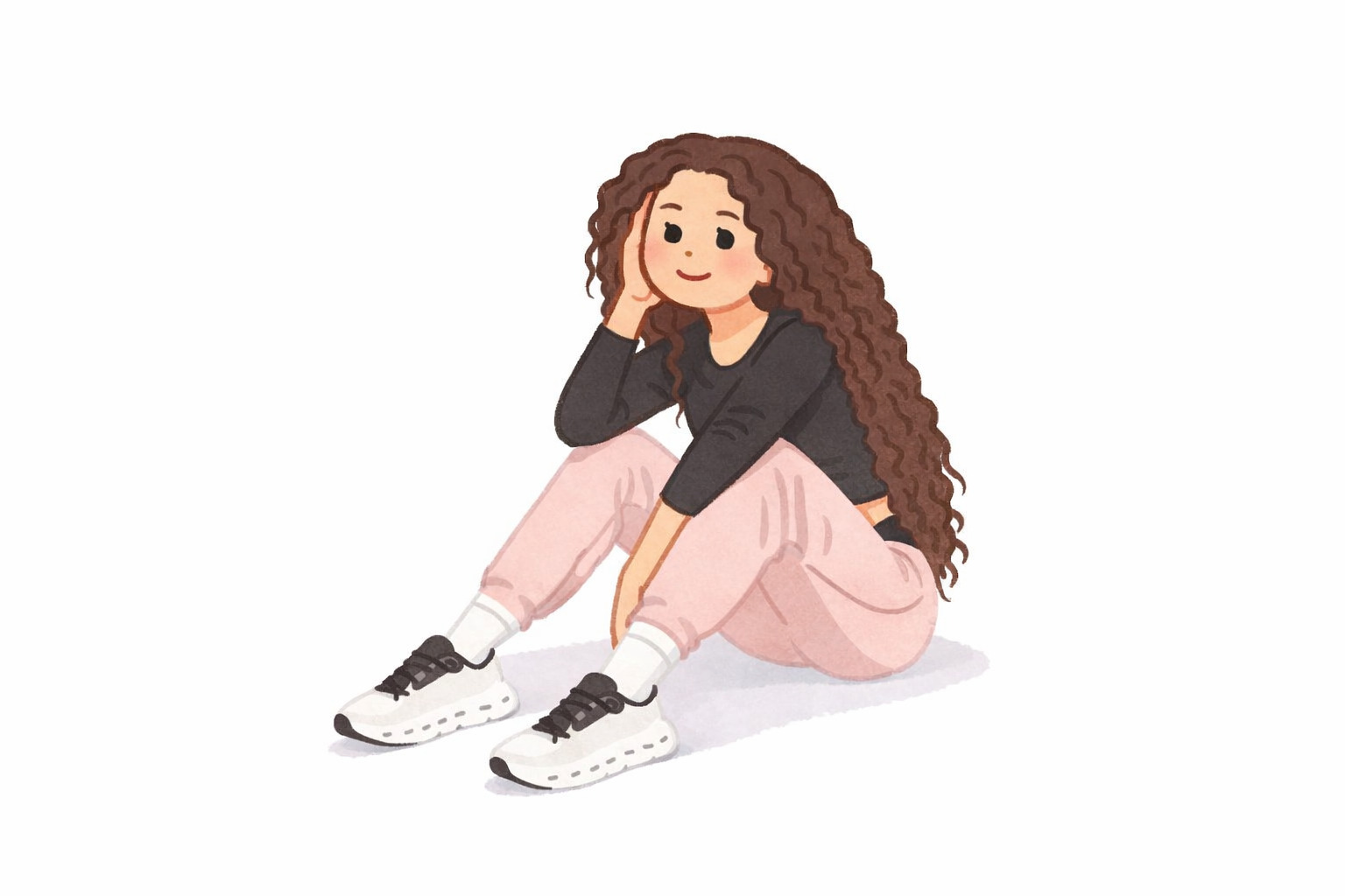 ゼンデイヤとOnのコラボ ゼンデイヤとOnのコラボ