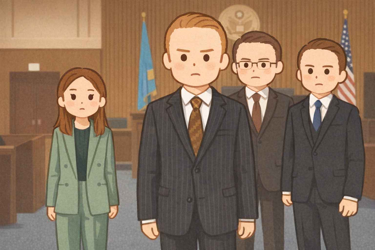 The Billion Dollar Code プログラマー向け見どころ The Billion Dollar Code プログラマー向け見どころ