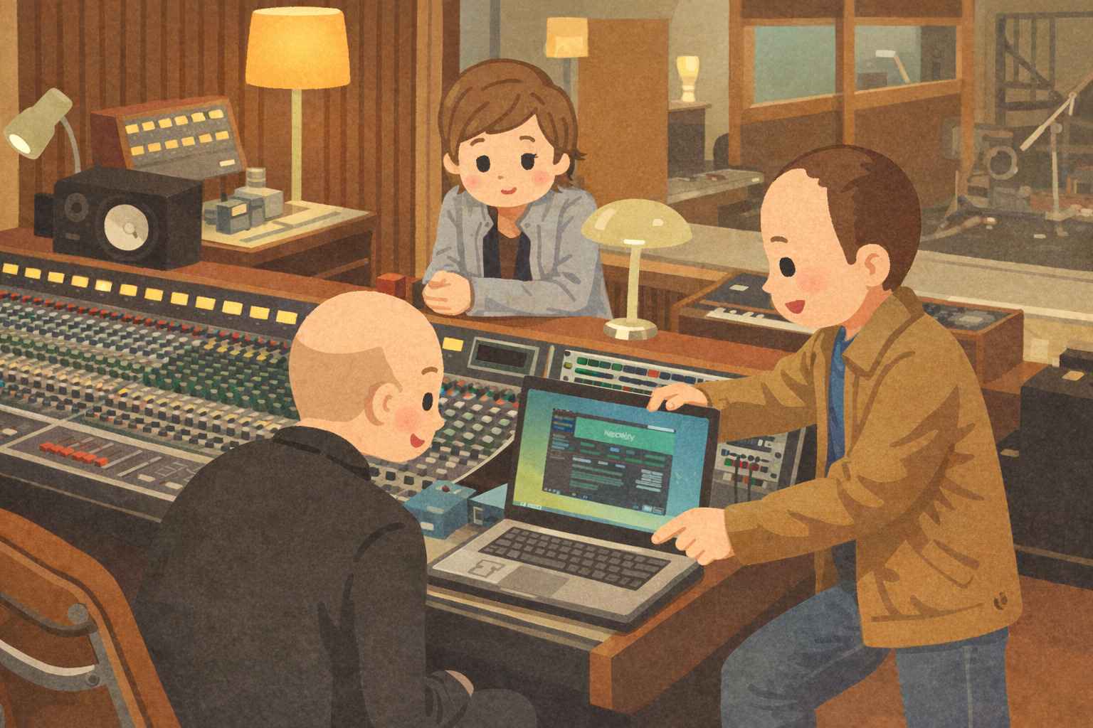 The Playlist プログラマー向け見どころ The Playlist プログラマー向け見どころ