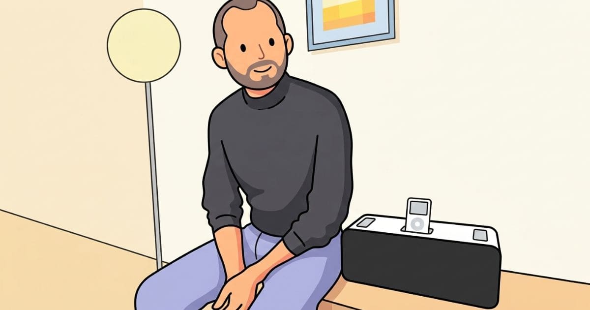 スティーブ・ジョブズに学ぶアイコンとしての機能