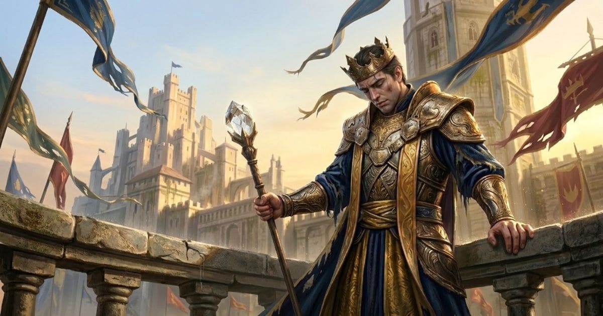 落日の皇帝 落日の皇帝