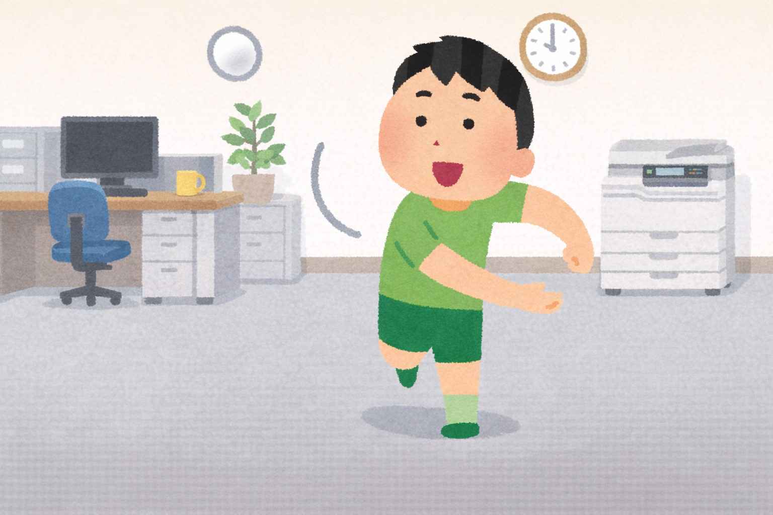 仕事を雑に投げる