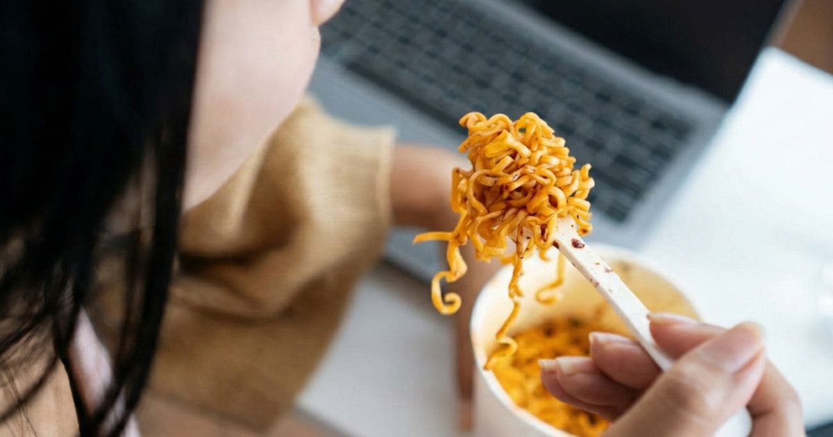 習慣形成とジャンクフードの戦い