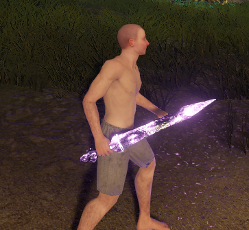 Runic Blade