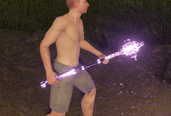 Runic Morningstar