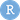 R button