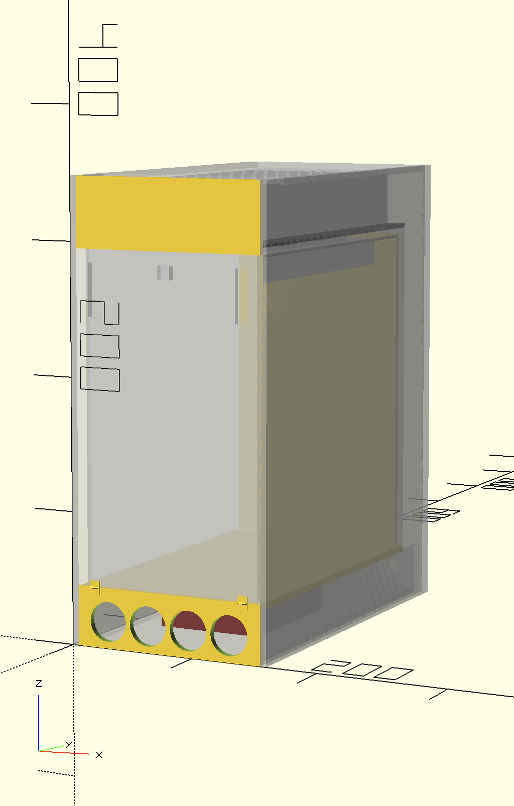 Image of OpenSCAD